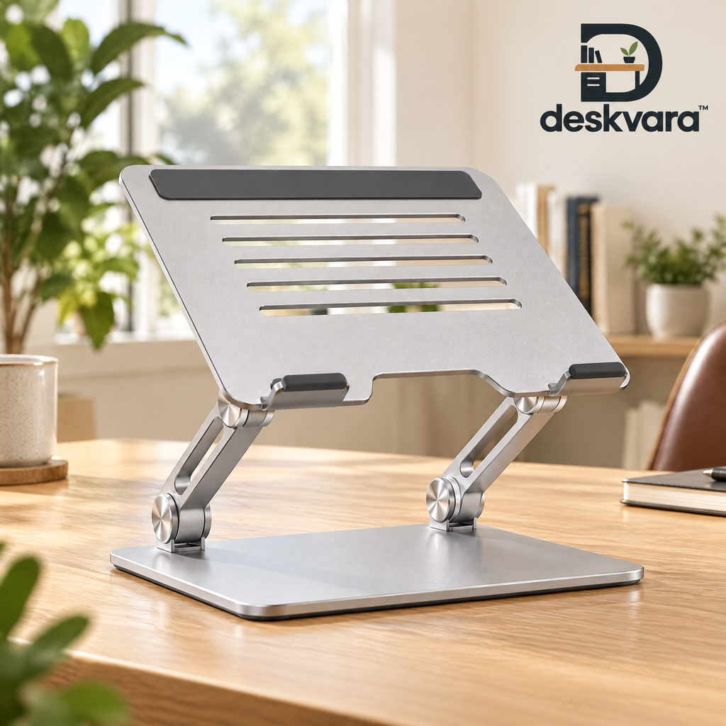 Deskvara™ Laptop Stand