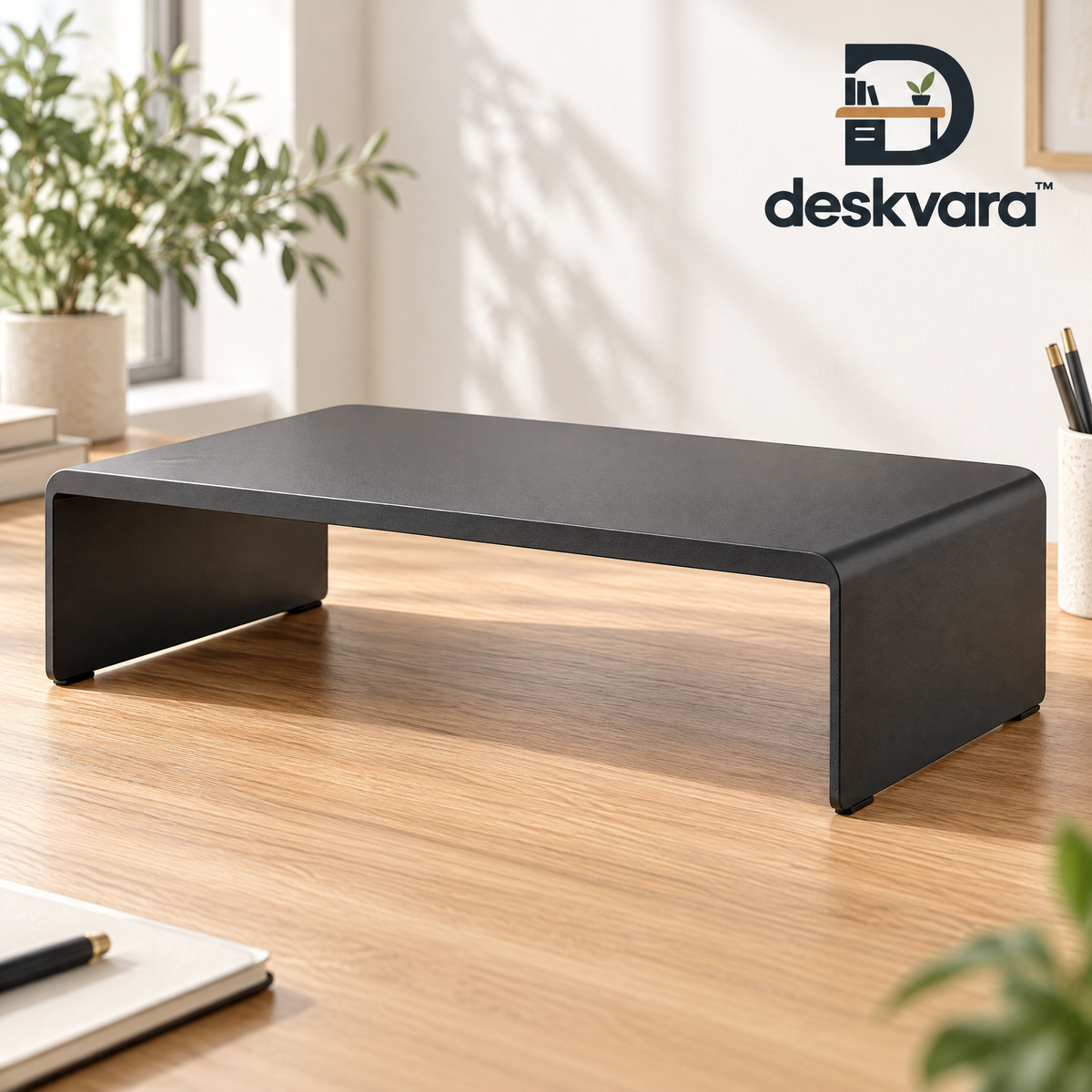Deskvara™ Monitor Stand