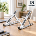 Deskvara™ Foldable Laptop Stand