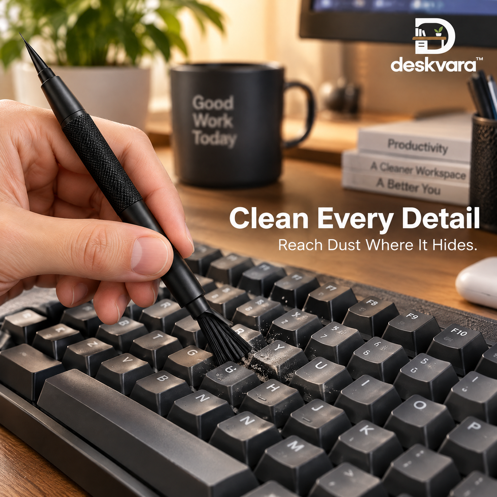 Deskvara™ Keyboard Cleaning Kit