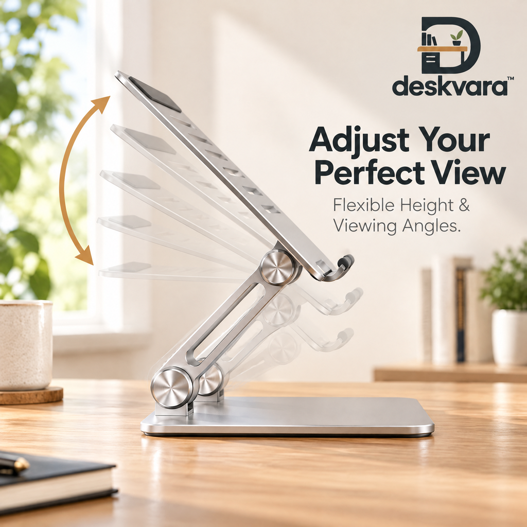 Deskvara™ Laptop Stand