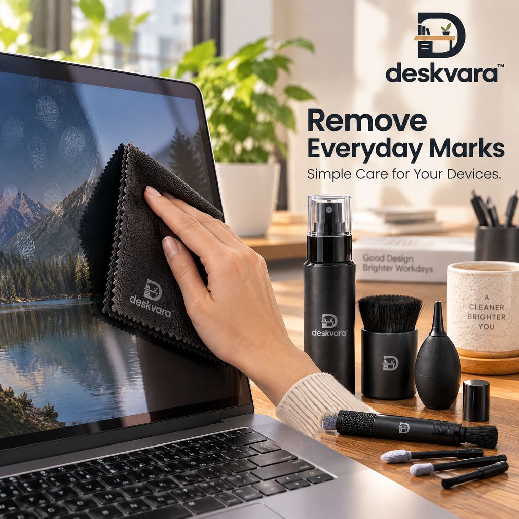 Deskvara™ Screen Cleaning Kit